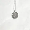 Florence Flower Necklace sold by Small Mercies