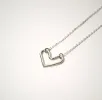 Small Heart Necklace sold by Small Mercies