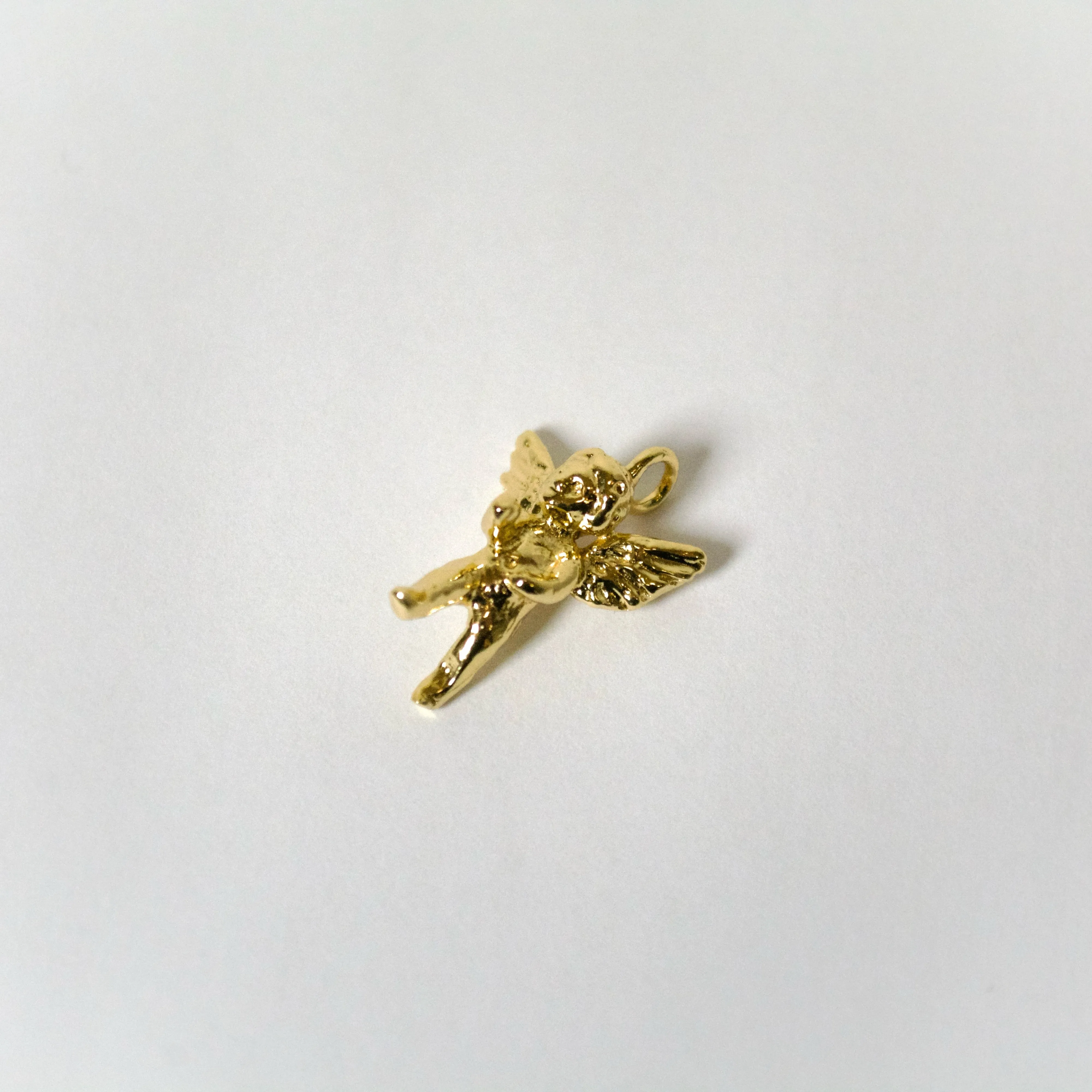 Cherub Charm Pendant sold by Small Mercies product image thumbnail 3