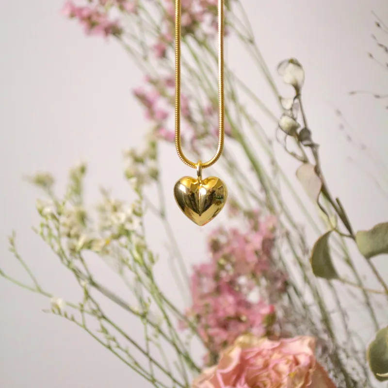 Charlotte Necklace sold by Small Mercies