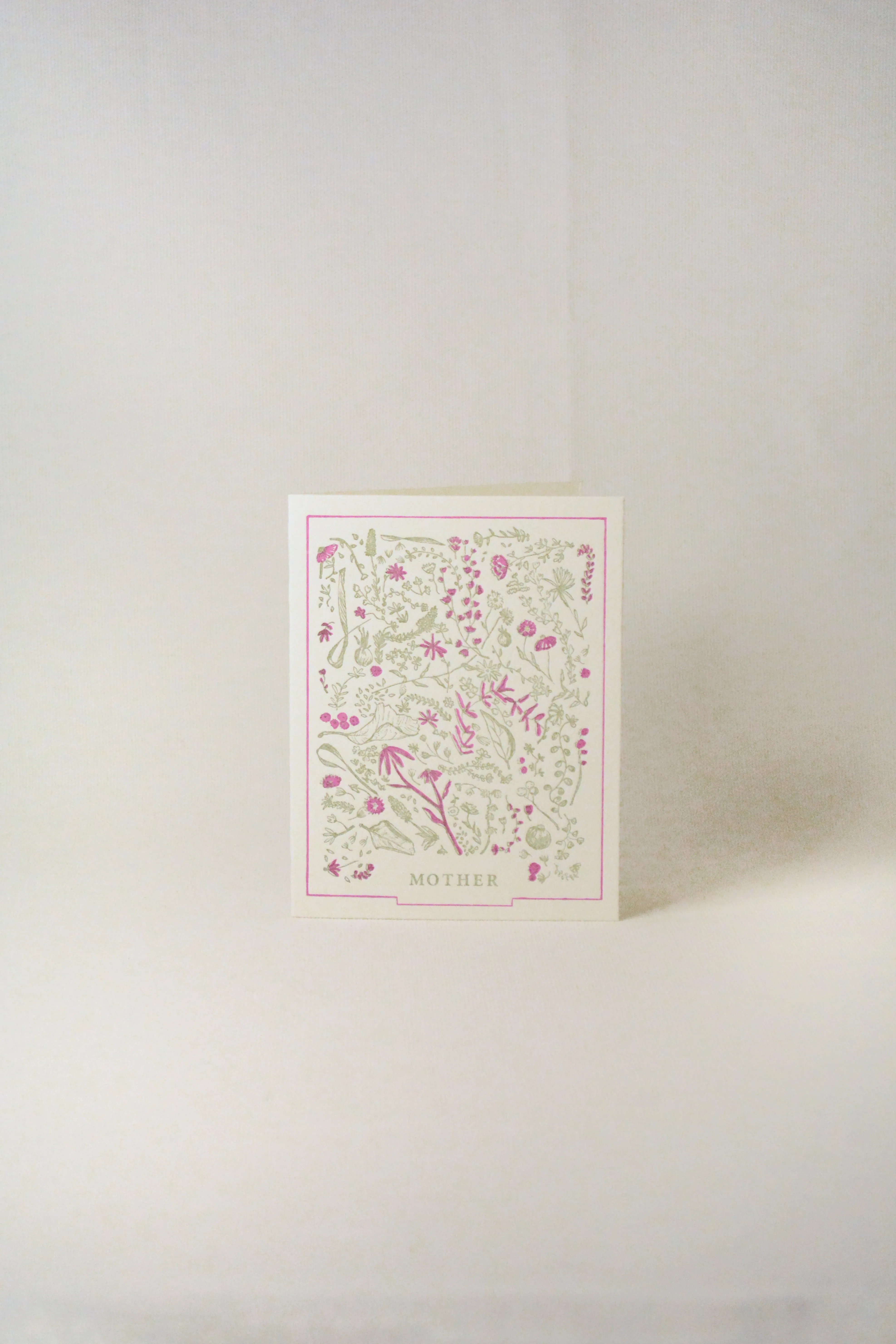 'Mother' Card sold by Small Mercies