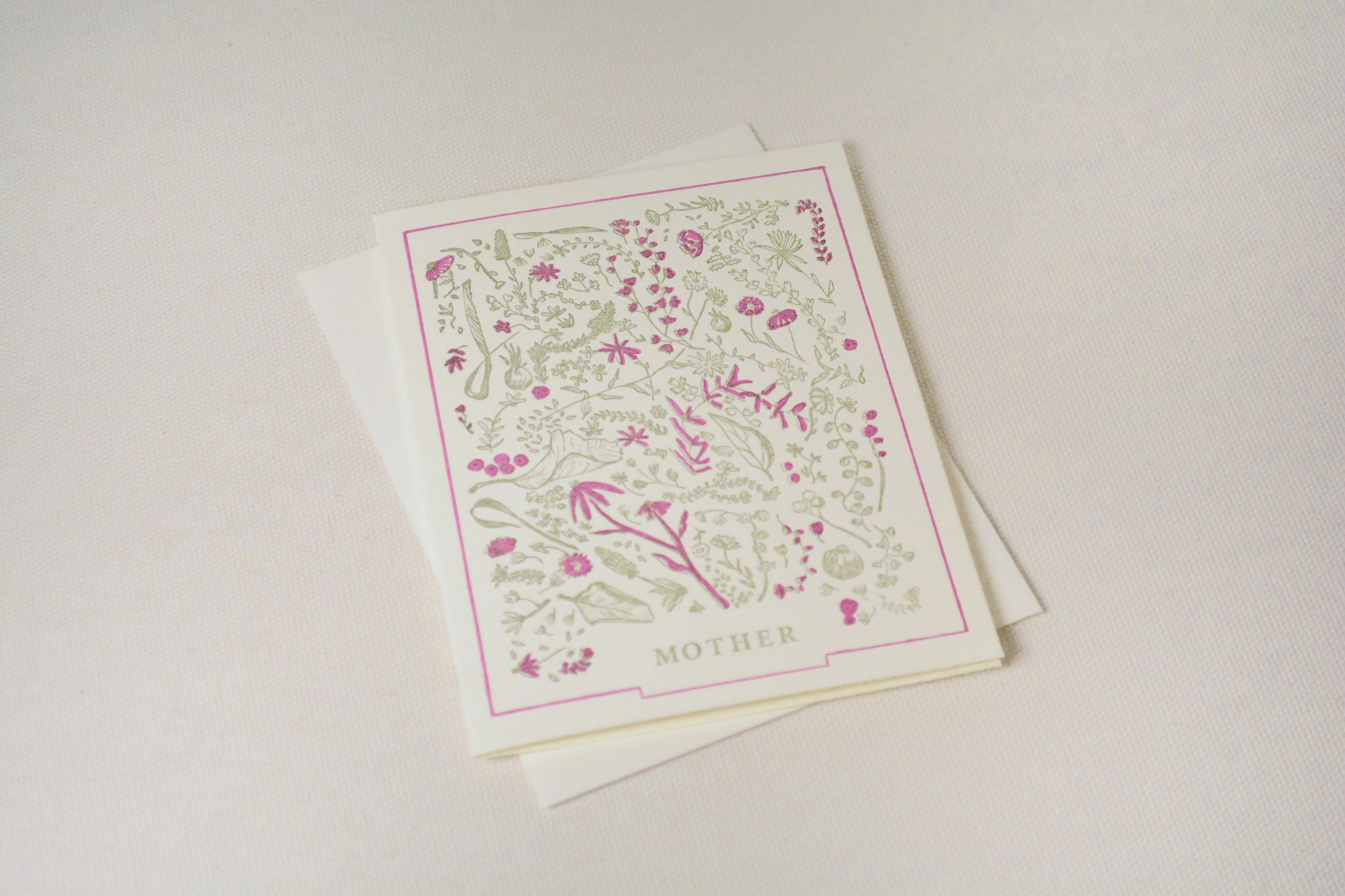 'Mother' Card sold by Small Mercies product image thumbnail 2