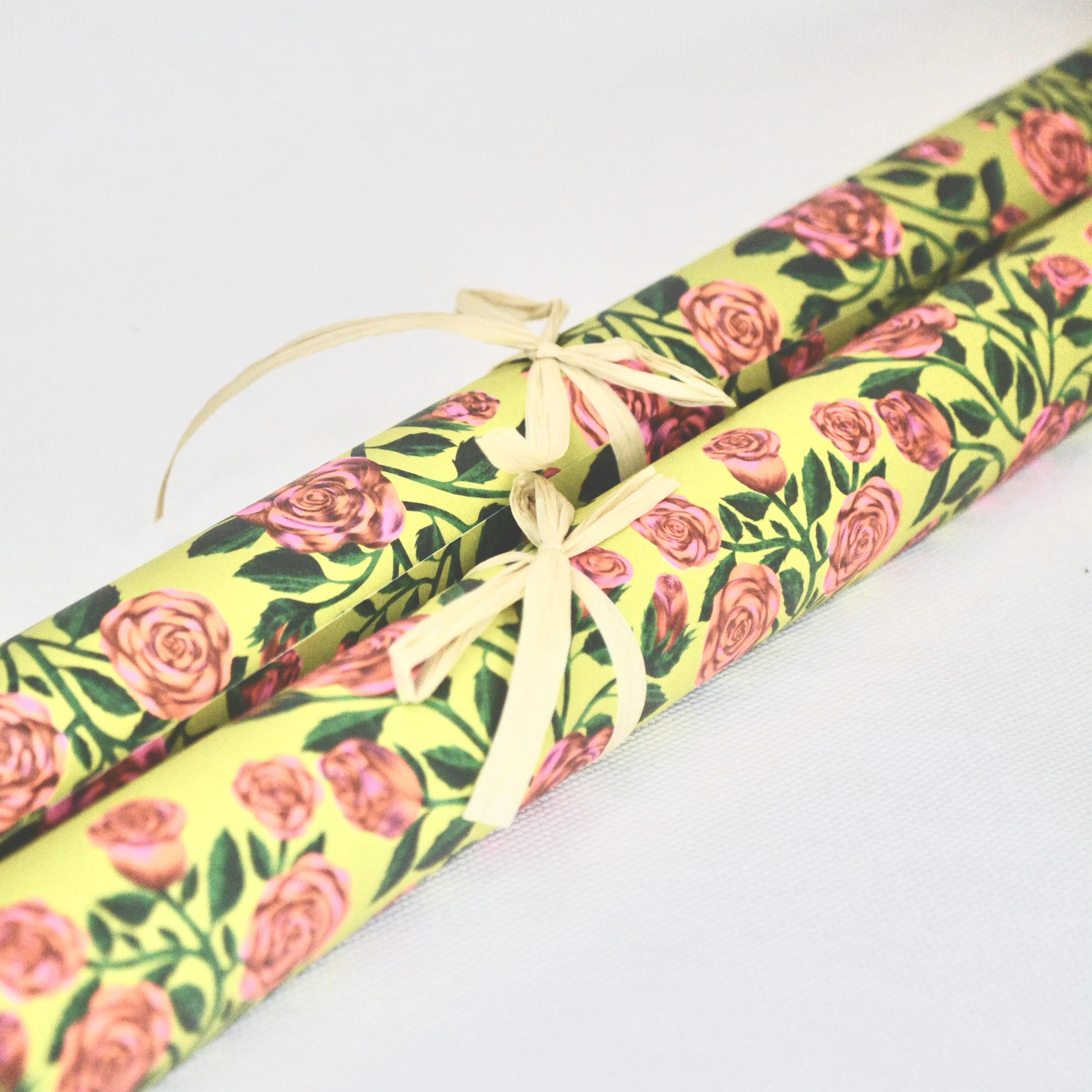 Grateful Roses Wrap sold by Small Mercies
