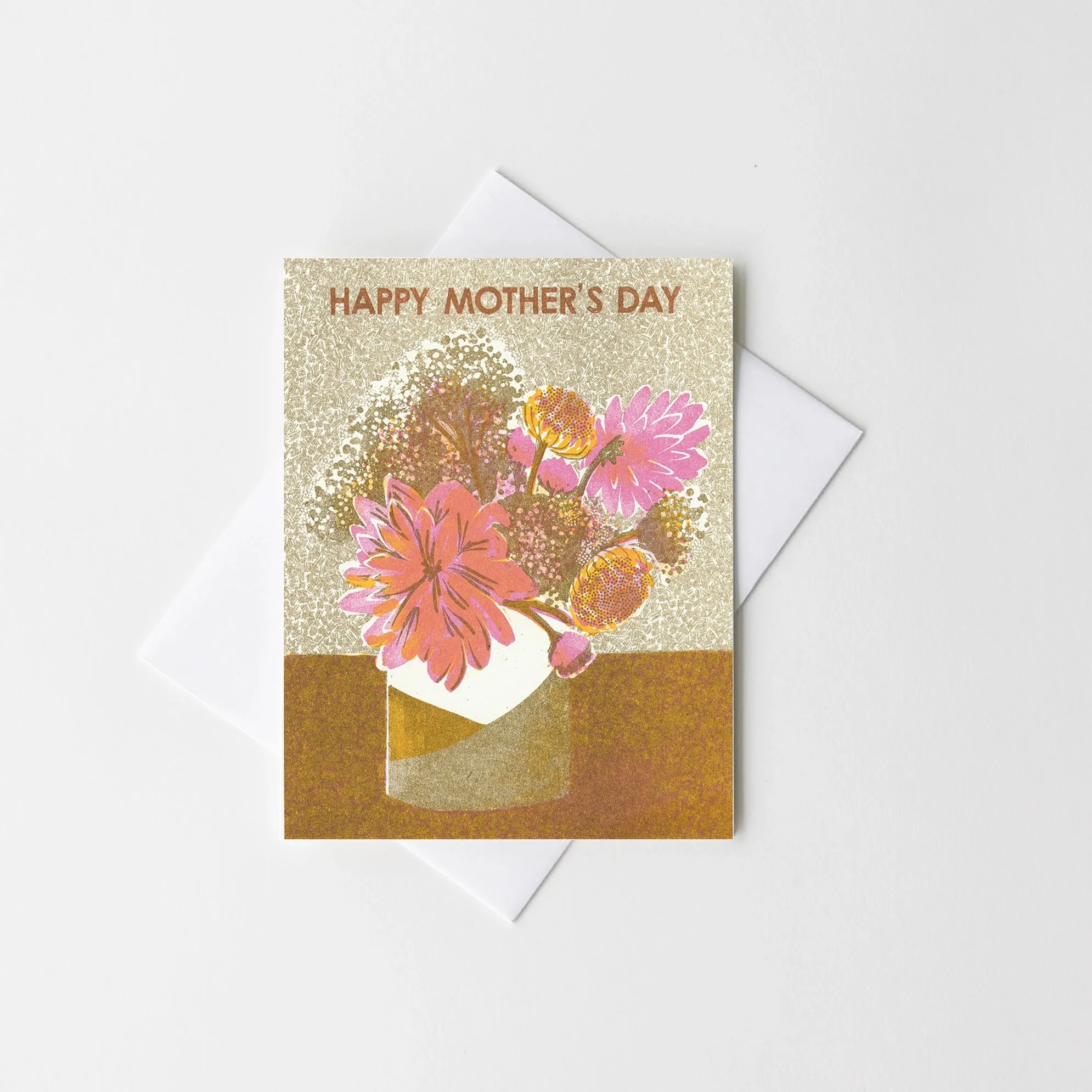 'Happy Mother's Day!' #6 Card sold by Small Mercies
