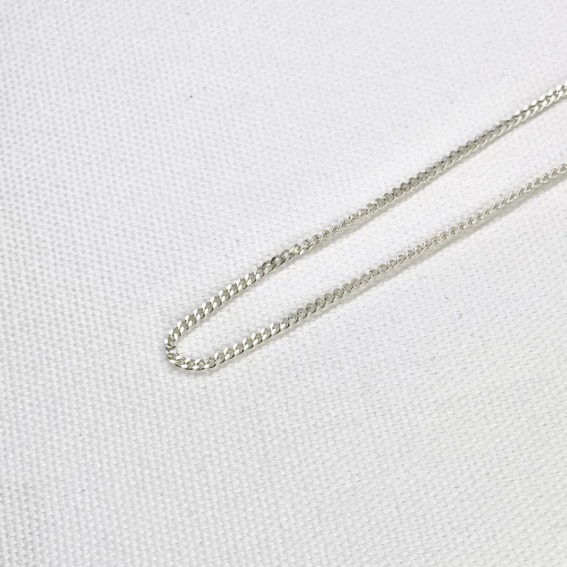 Sterling Silver Chain #4 sold by Small Mercies