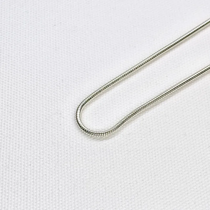 Sterling Silver Chain #3 sold by Small Mercies