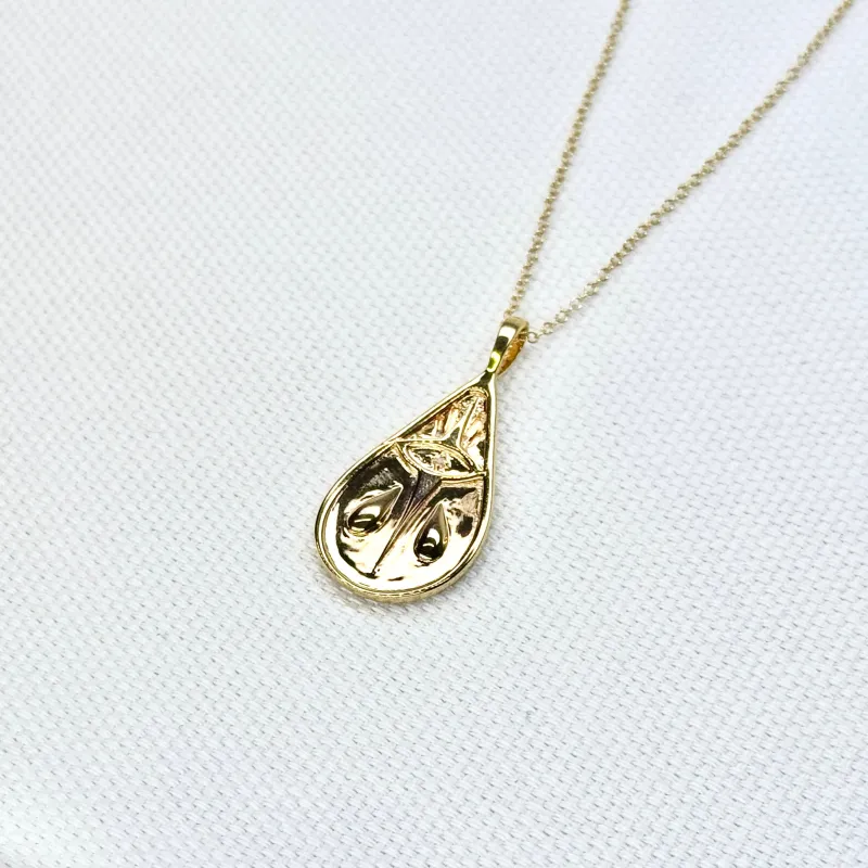 Fuerté Necklace made by Small Mercies
