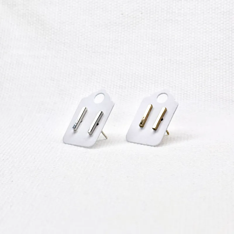 Bar Studs sold by Small Mercies