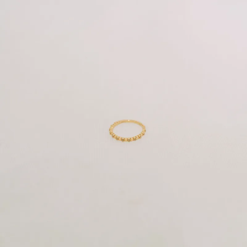 10K Niko Ring sold by Small Mercies