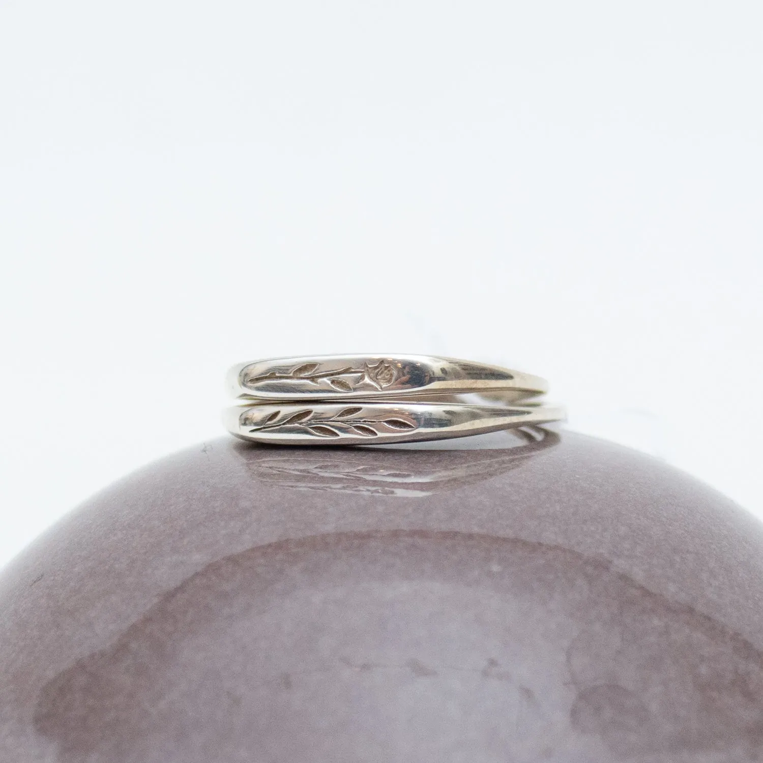 Petite Signet Ring sold by Small Mercies