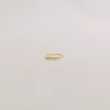 14K Diamond Petite Signet Ring sold by Small Mercies