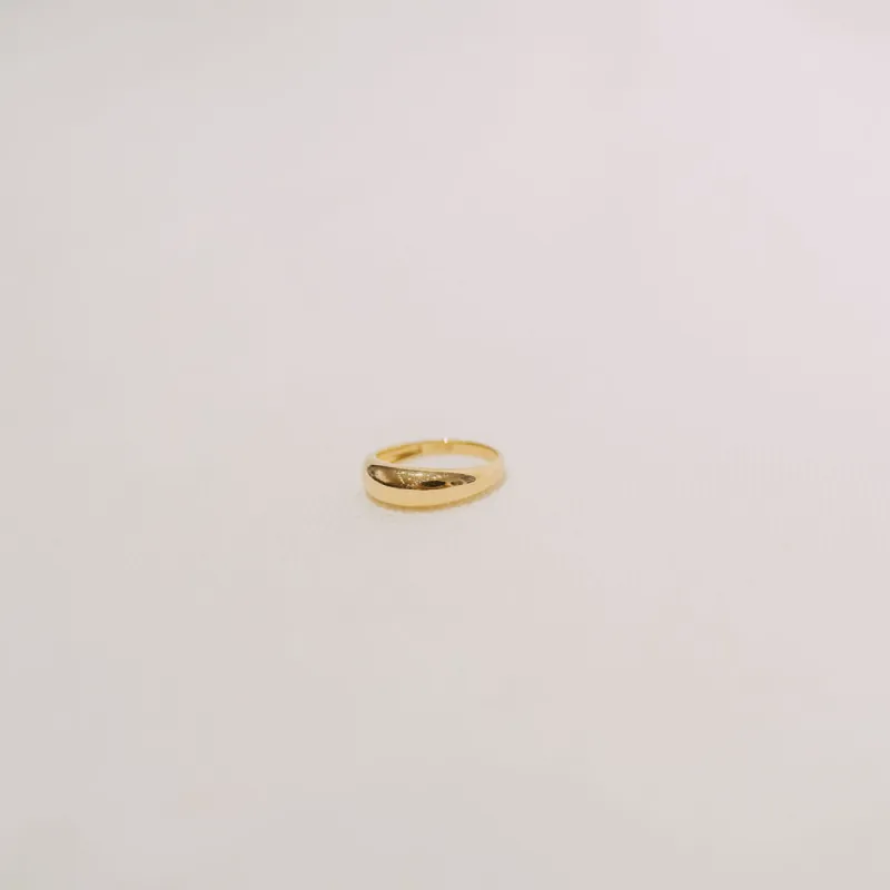 10K Bubble Ring sold by Small Mercies