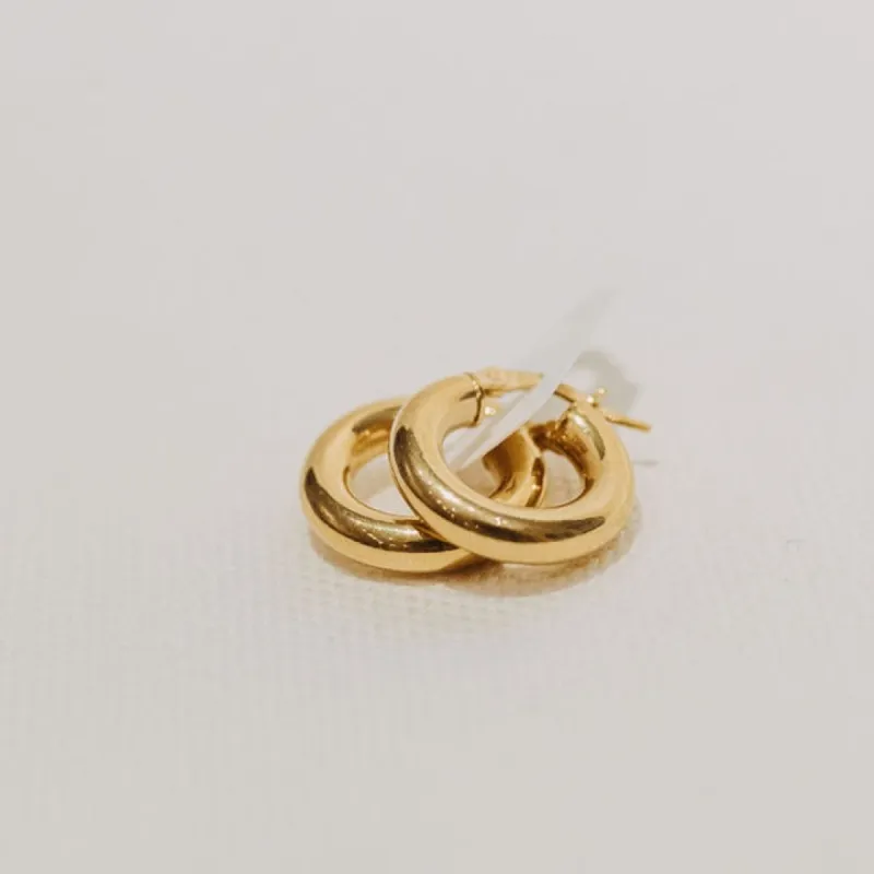 Thick Hoops sold by Small Mercies