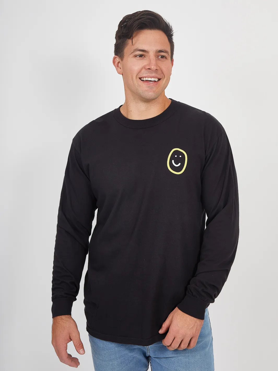 Dear Person Behind Me Long Sleeve sold by Happiness Project product image thumbnail 4