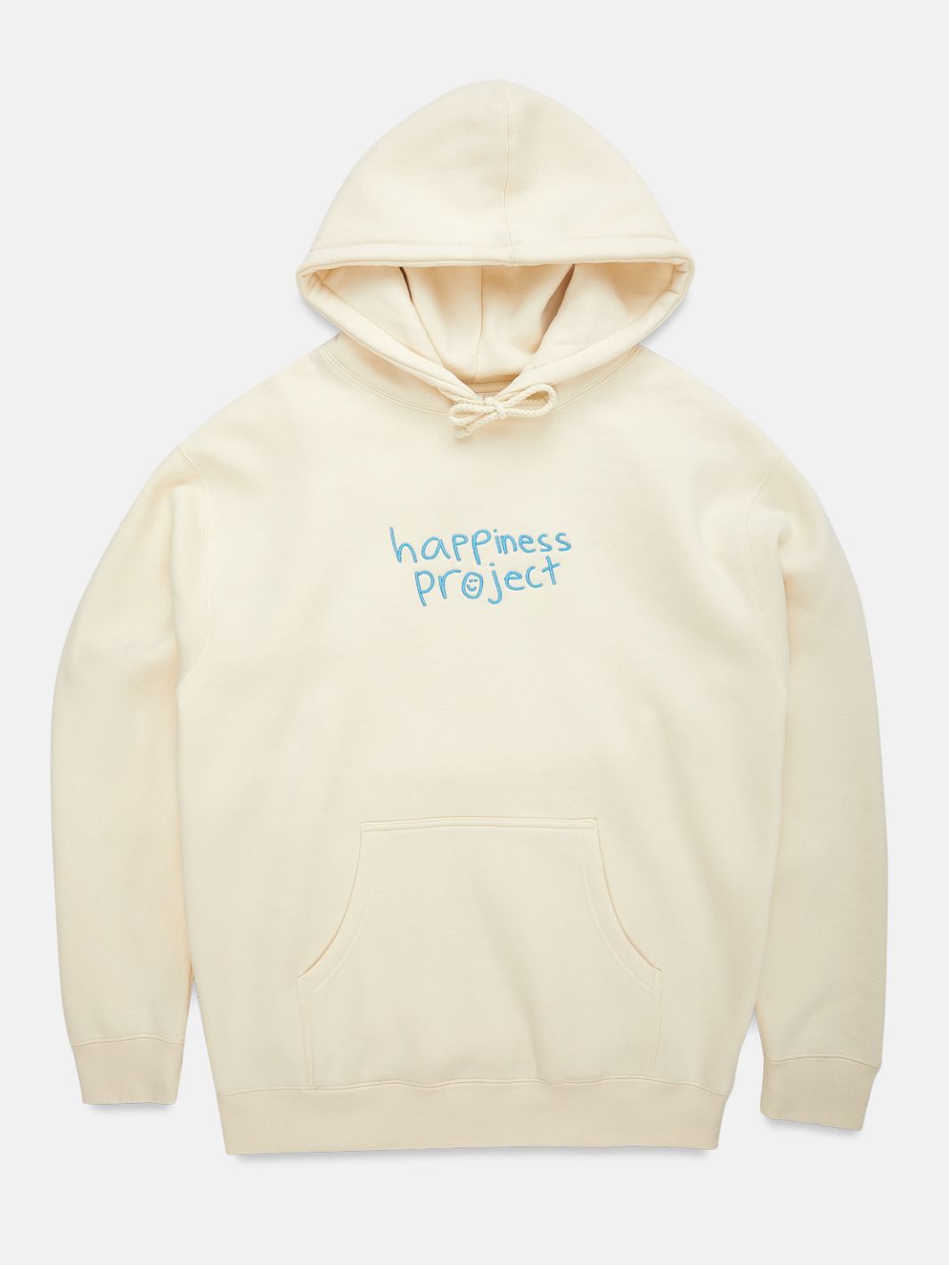 VIP: Better Days Hoodie - Cream sold by Happiness Project product image thumbnail 2