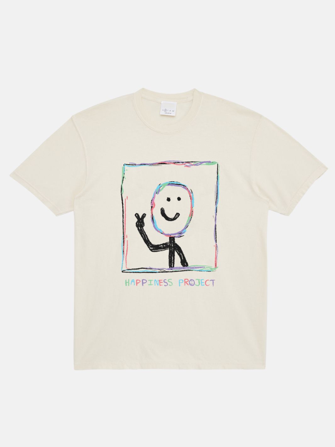 Nick Portrait T-Shirt sold by Happiness Project