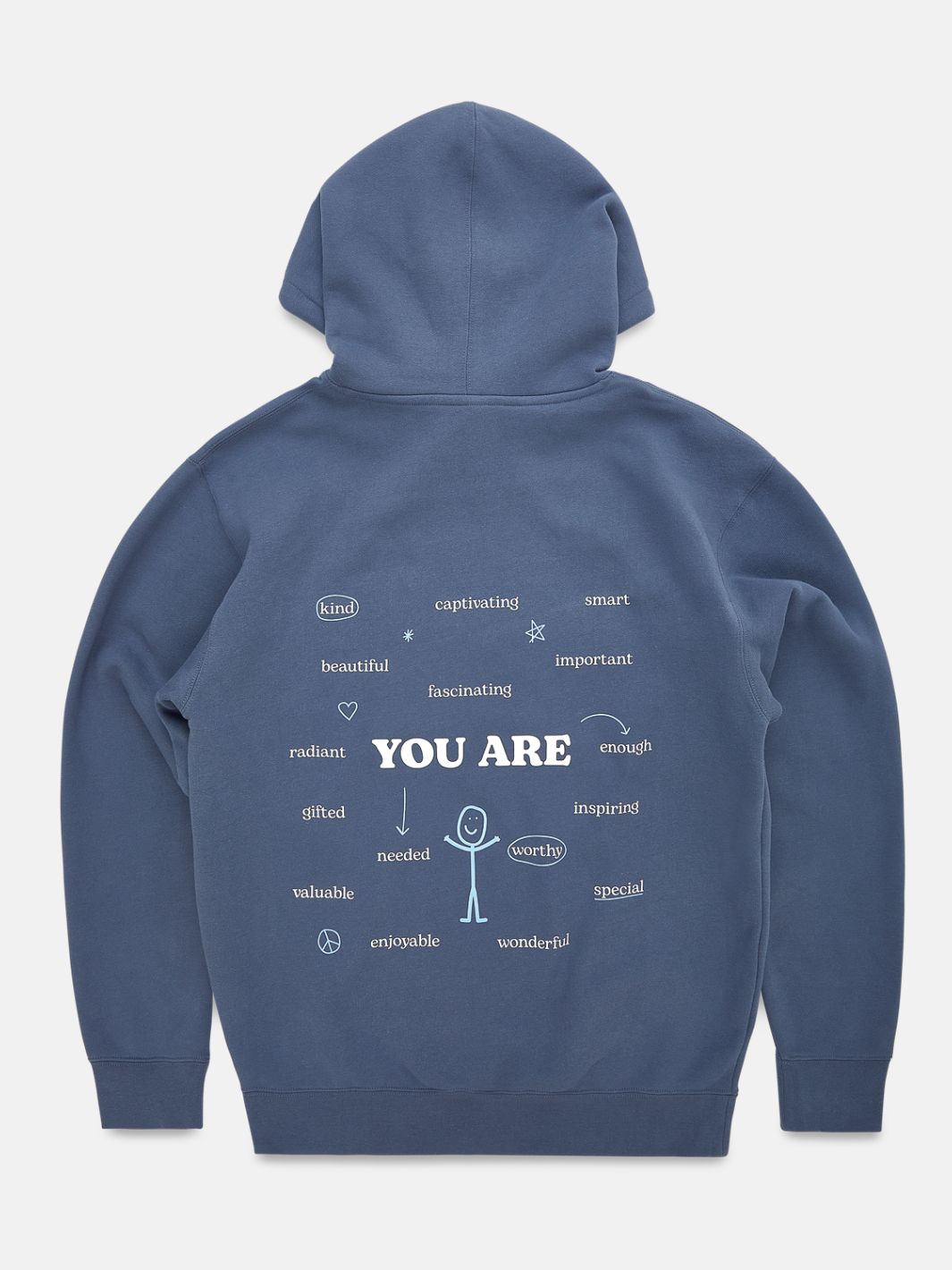 VIP: Encourage Hoodie sold by Happiness Project