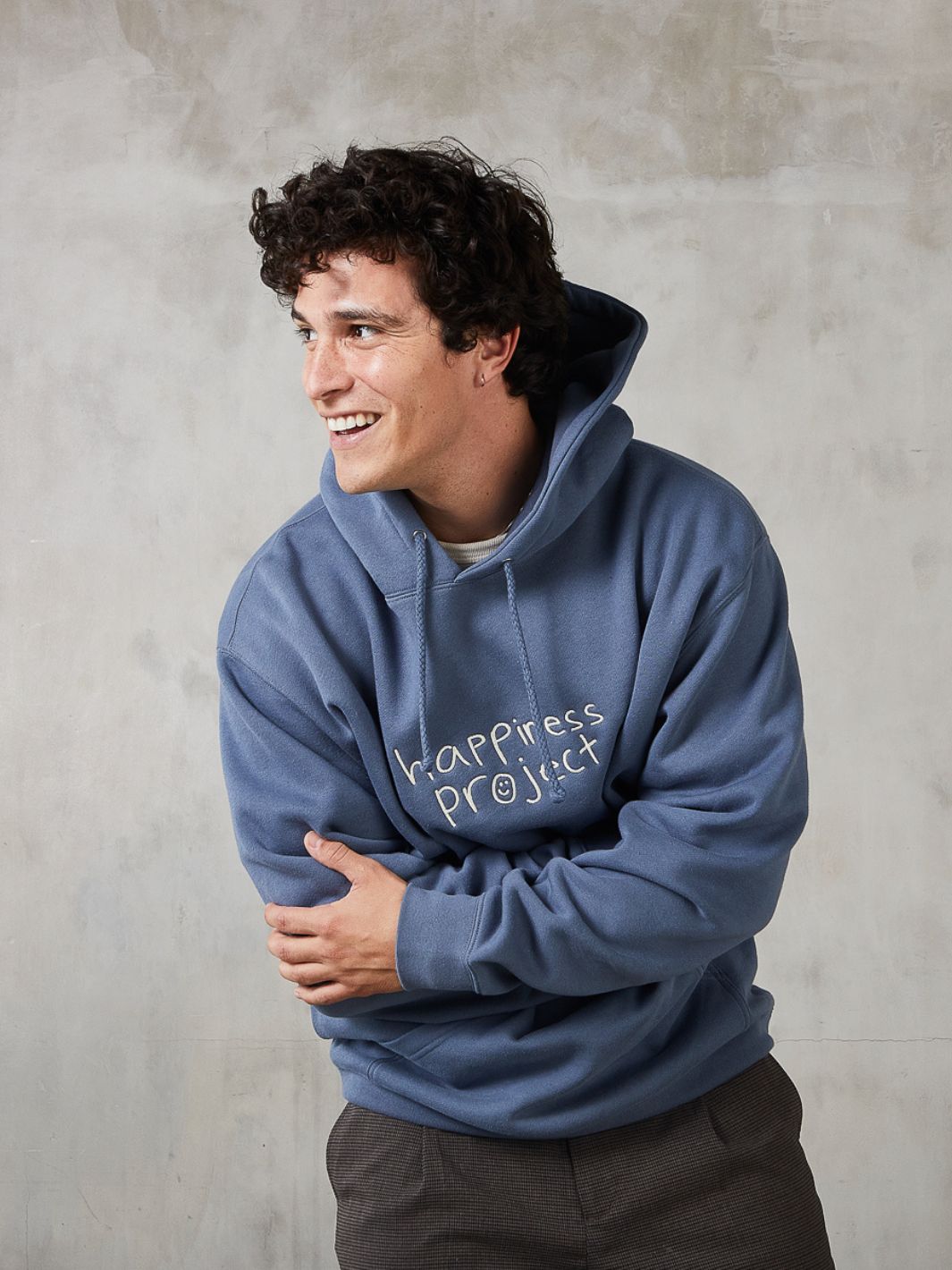 VIP: Encourage Hoodie sold by Happiness Project product image thumbnail 2