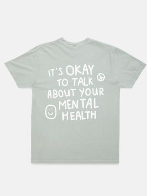Talk About It T-Shirt sold by Happiness Project