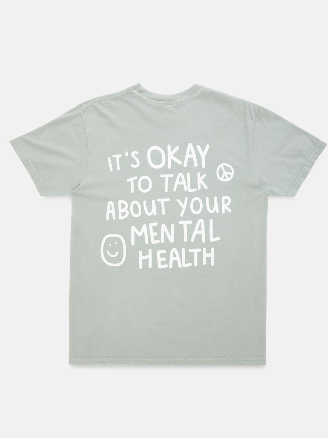 Talk About It T-Shirt sold by Happiness Project