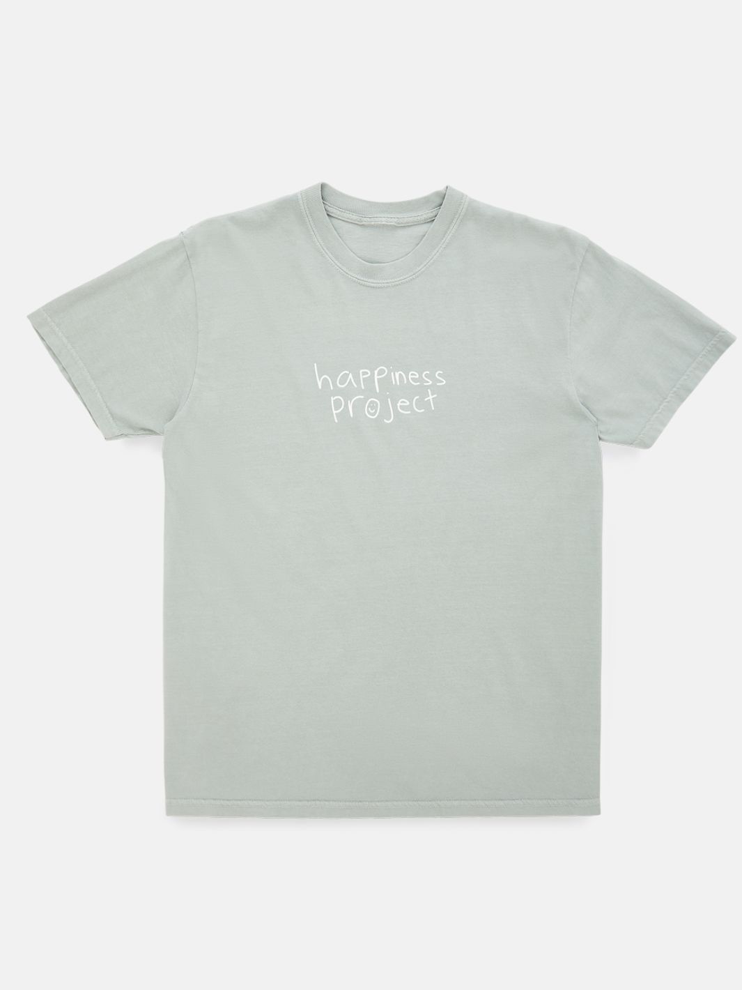 Talk About It T-Shirt sold by Happiness Project product image thumbnail 4