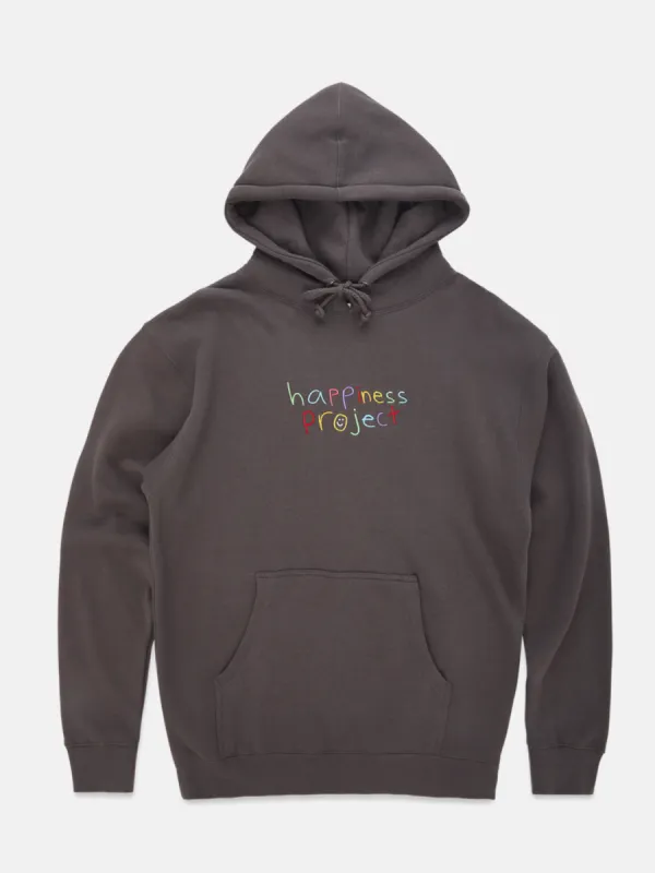 Original Happiness Hoodie sold by Happiness Project
