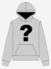 MYSTERY HOODIE 2 sold by Happiness Project
