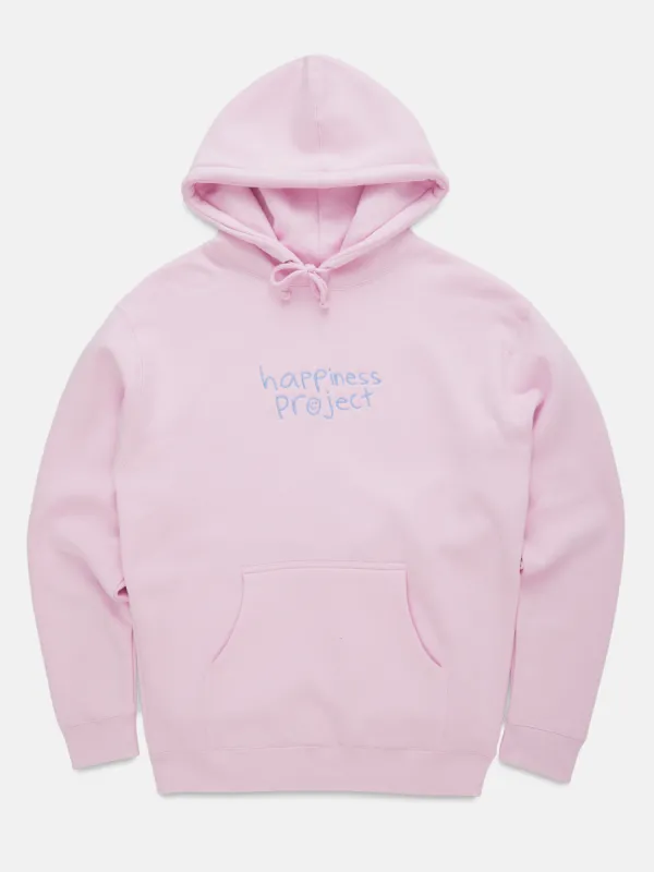Original Happiness Hoodie - Vintage Pink sold by Happiness Project