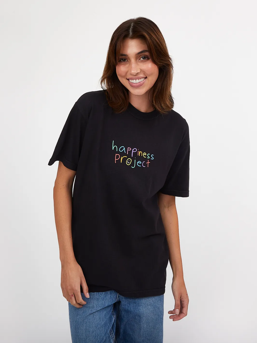 "Dear Person Behind Me" T-Shirt sold by Happiness Project product image thumbnail 2