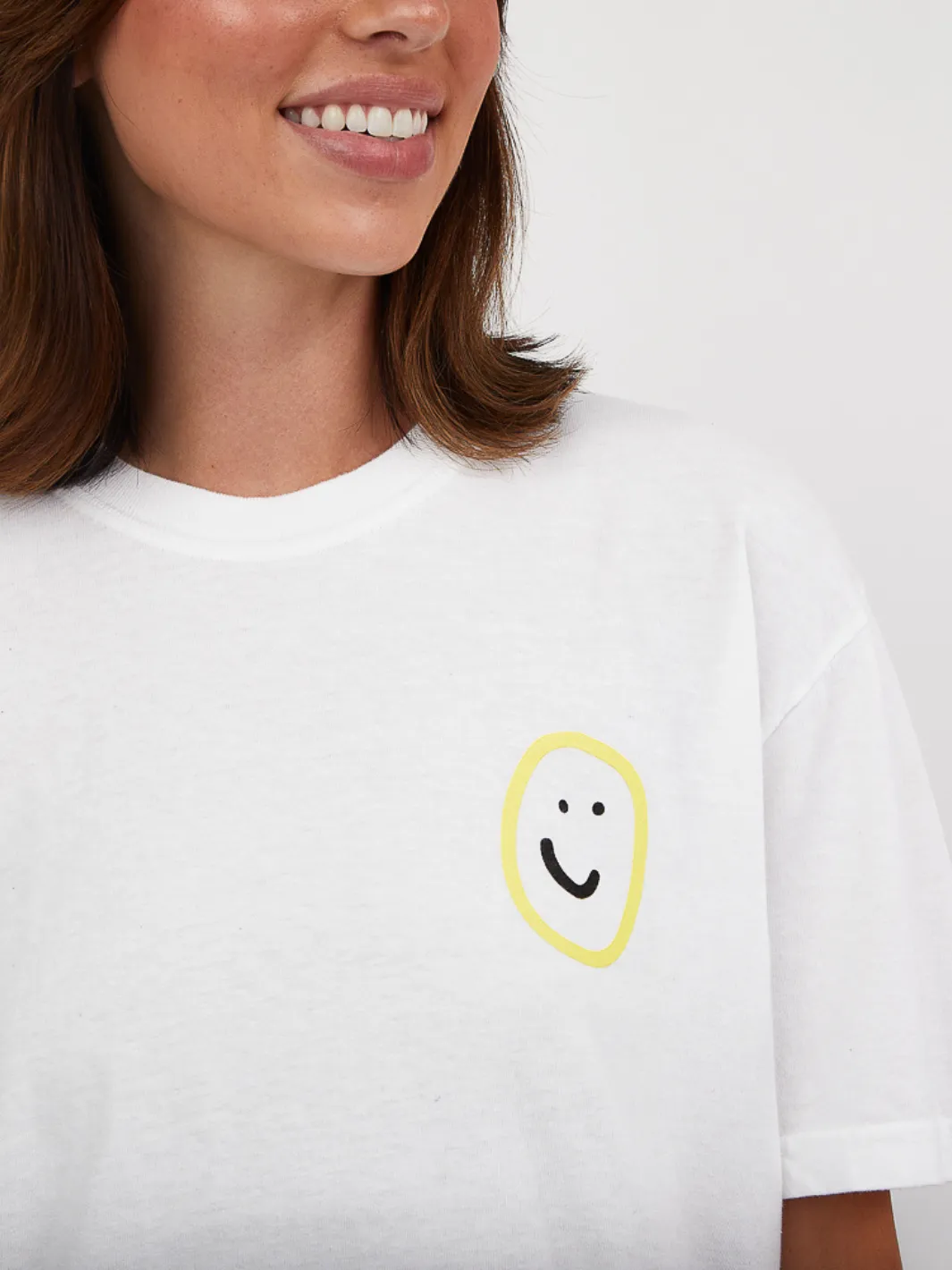 Better Days T-Shirt sold by Happiness Project product image thumbnail 4