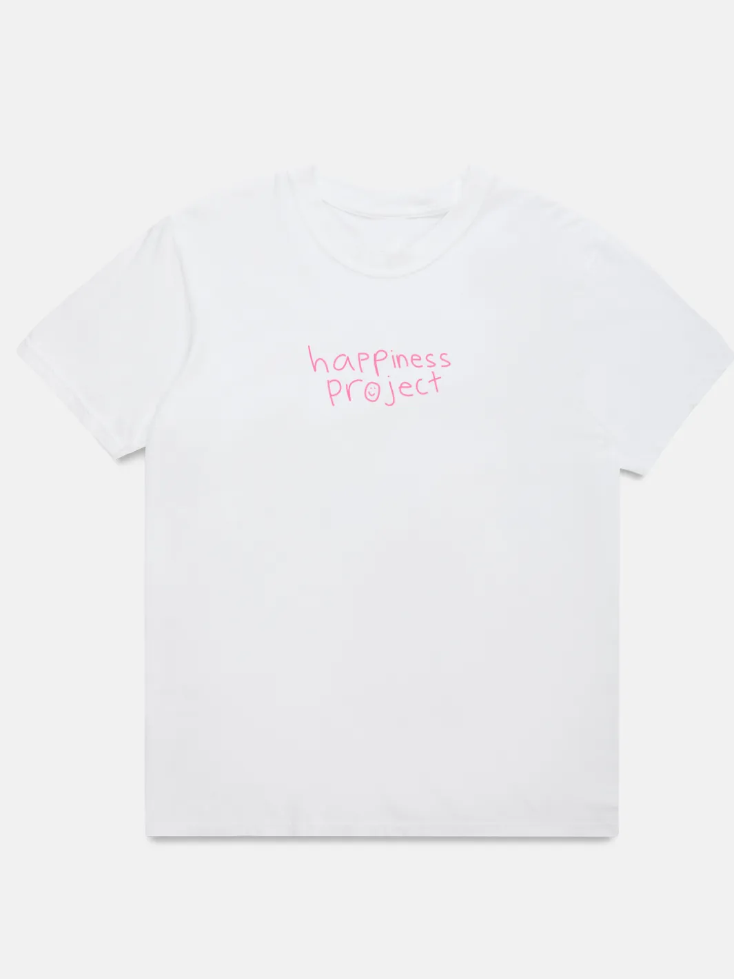 You Are Loved T-Shirt - White sold by Happiness Project product image thumbnail 2