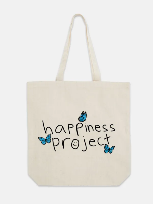 Butterfly Tote Bag sold by Happiness Project