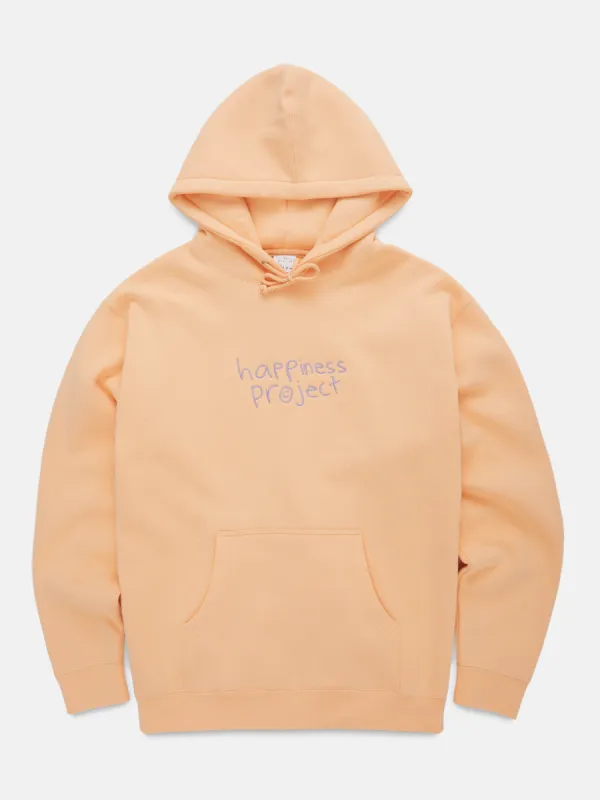 Original Happiness Hoodie - Peach Fuzz sold by Happiness Project