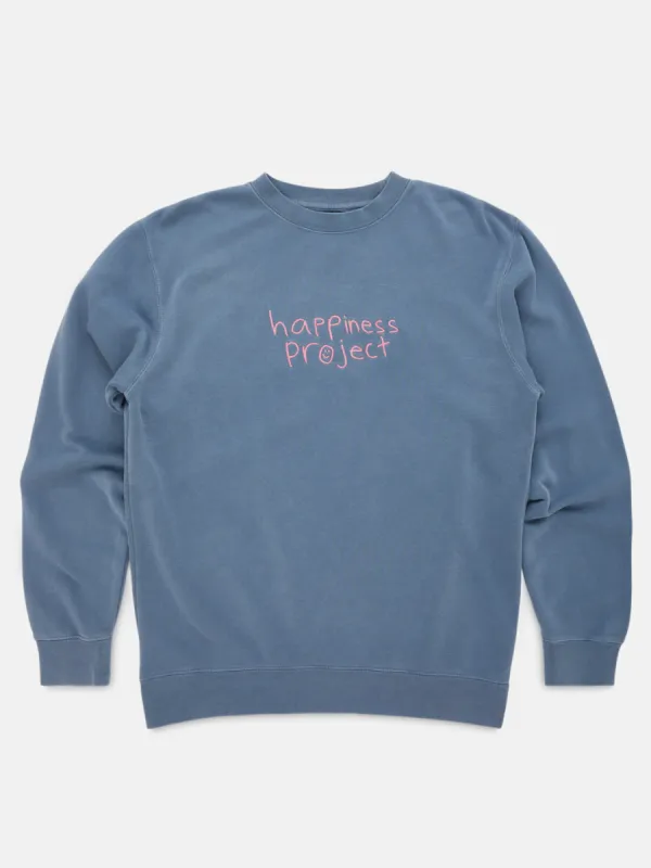 Happiness Crewneck sold by Happiness Project