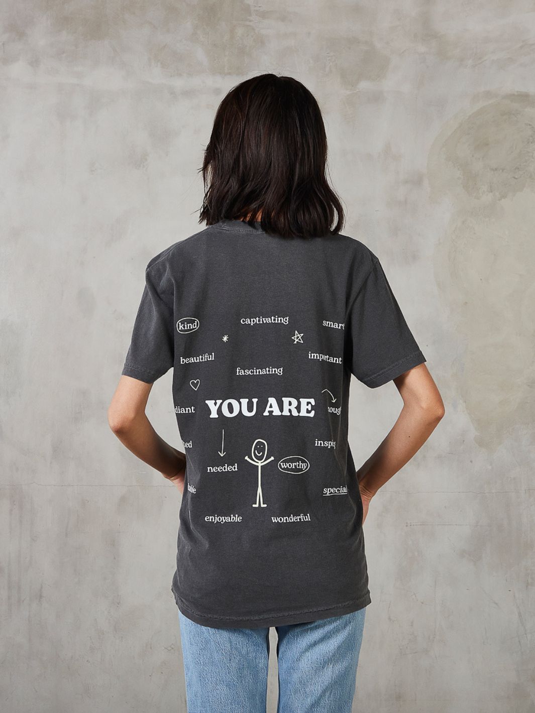 VIP: Encourage T-Shirt sold by Happiness Project product image thumbnail 4