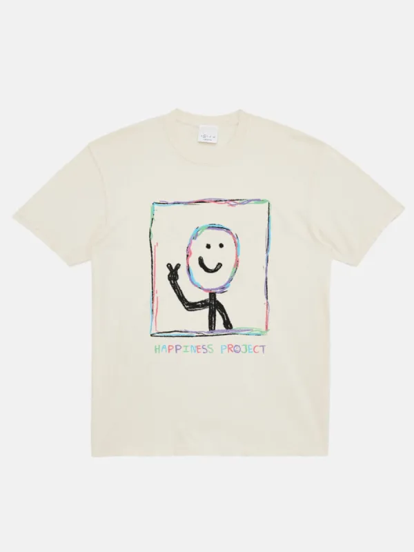 Nick Portrait T-Shirt sold by Happiness Project