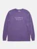 Prevention Long Sleeve - Grape sold by Happiness Project