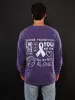 Prevention Long Sleeve - Grape sold by Happiness Project