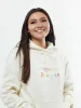 Original Happiness Hoodie - Vanilla sold by Happiness Project