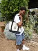 Happiness Tote - Black sold by Happiness Project