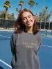 Happiness Crewneck - Pepper sold by Happiness Project