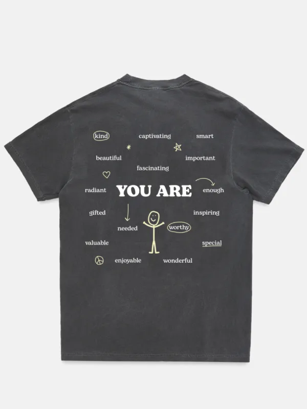 Encourage T-Shirt - Pepper sold by Happiness Project