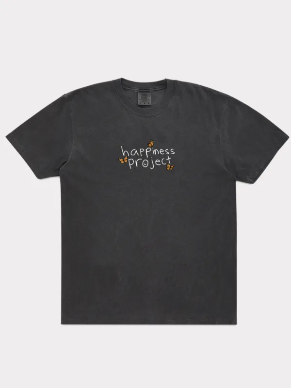 Butterfly T-Shirt - Pepper sold by Happiness Project