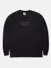 Essential Long Sleeve - Black sold by Happiness Project
