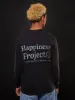 Essential Long Sleeve - Black sold by Happiness Project