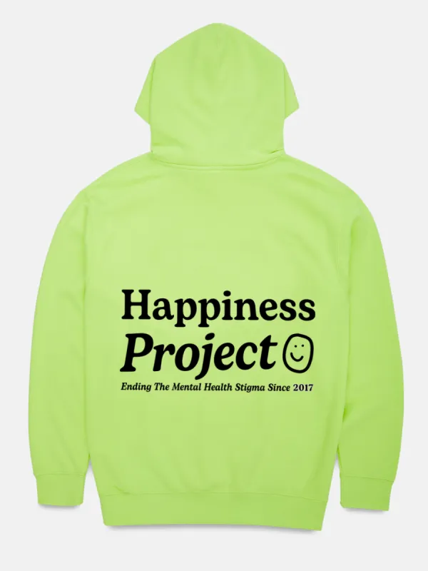 Essential Hoodie - Neon sold by Happiness Project