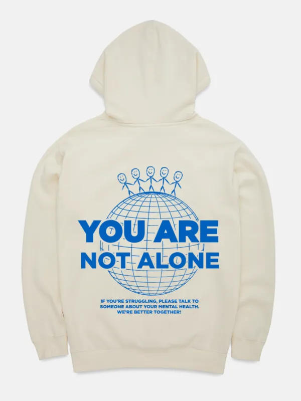 Better Together Hoodie sold by Happiness Project