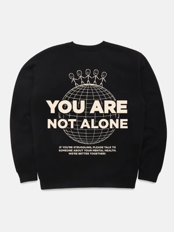 Better Together Crewneck sold by Happiness Project