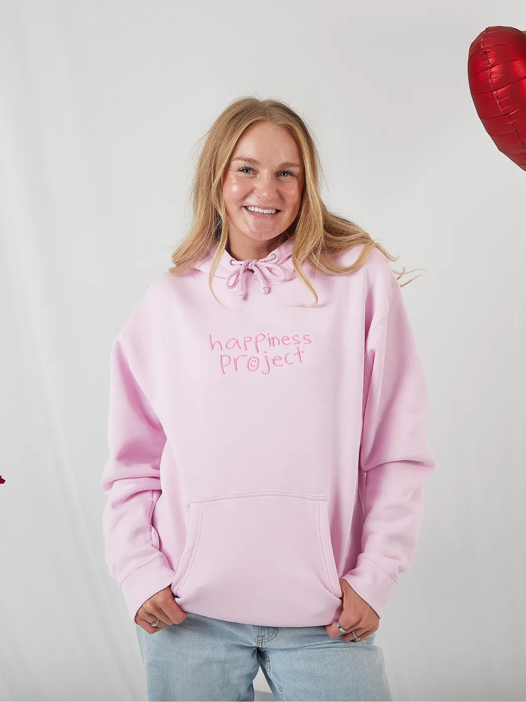 Bow Hoodie sold by Happiness Project product image thumbnail 5