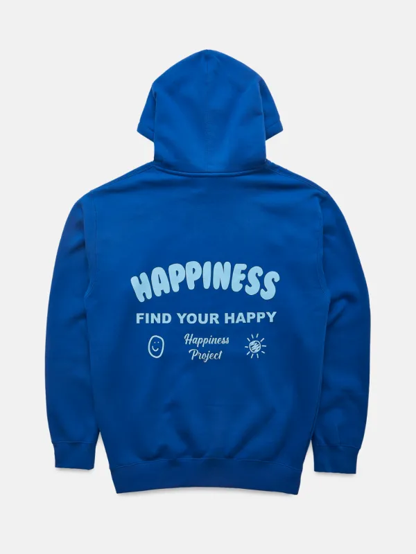 Find Your Happy Hoodie sold by Happiness Project